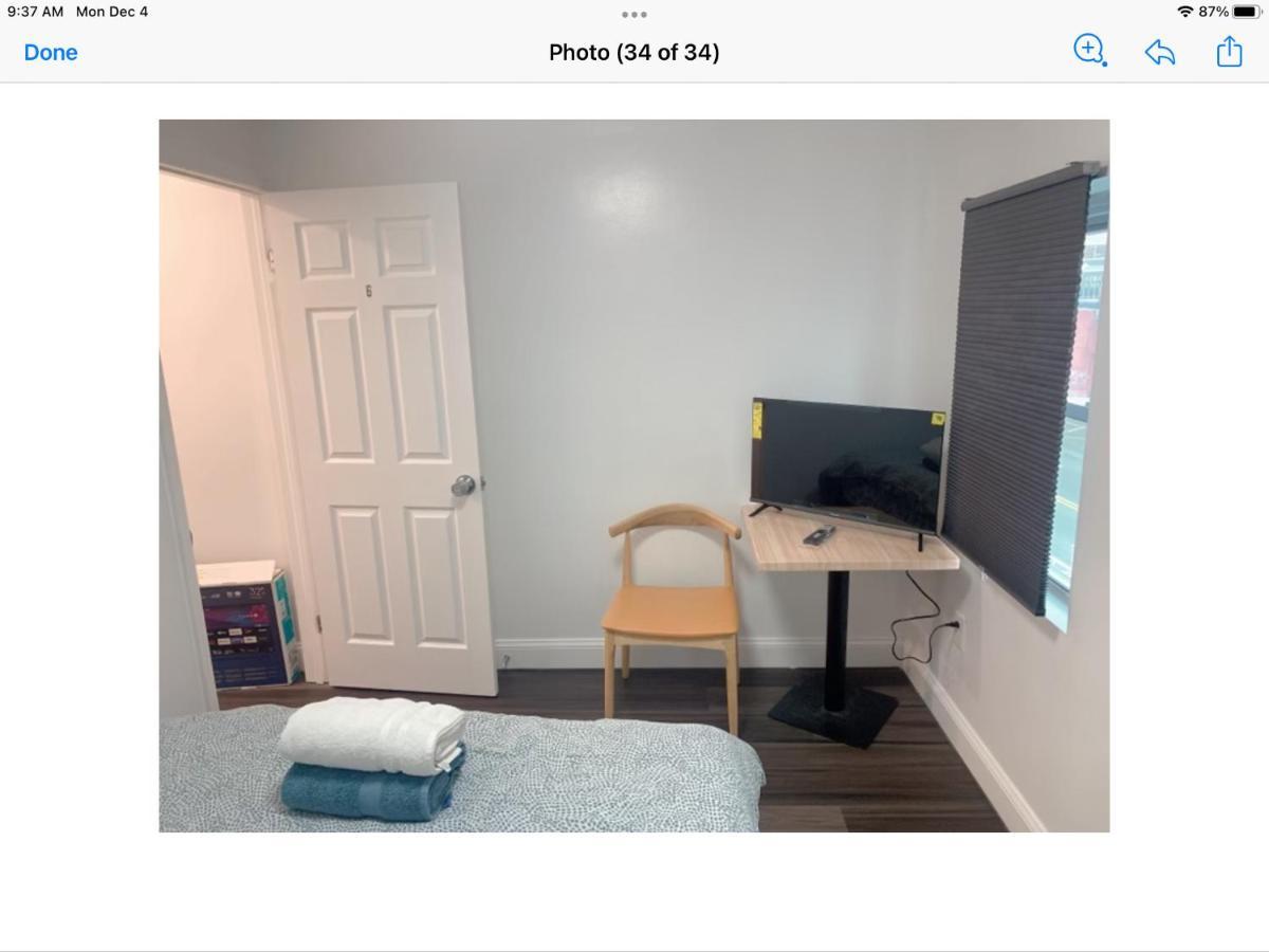 Stylist Bedroom Central Of بالتيمور المظهر الخارجي الصورة
