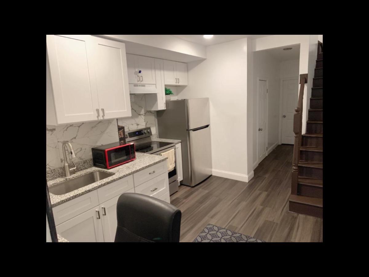 Stylist Bedroom Central Of بالتيمور المظهر الخارجي الصورة
