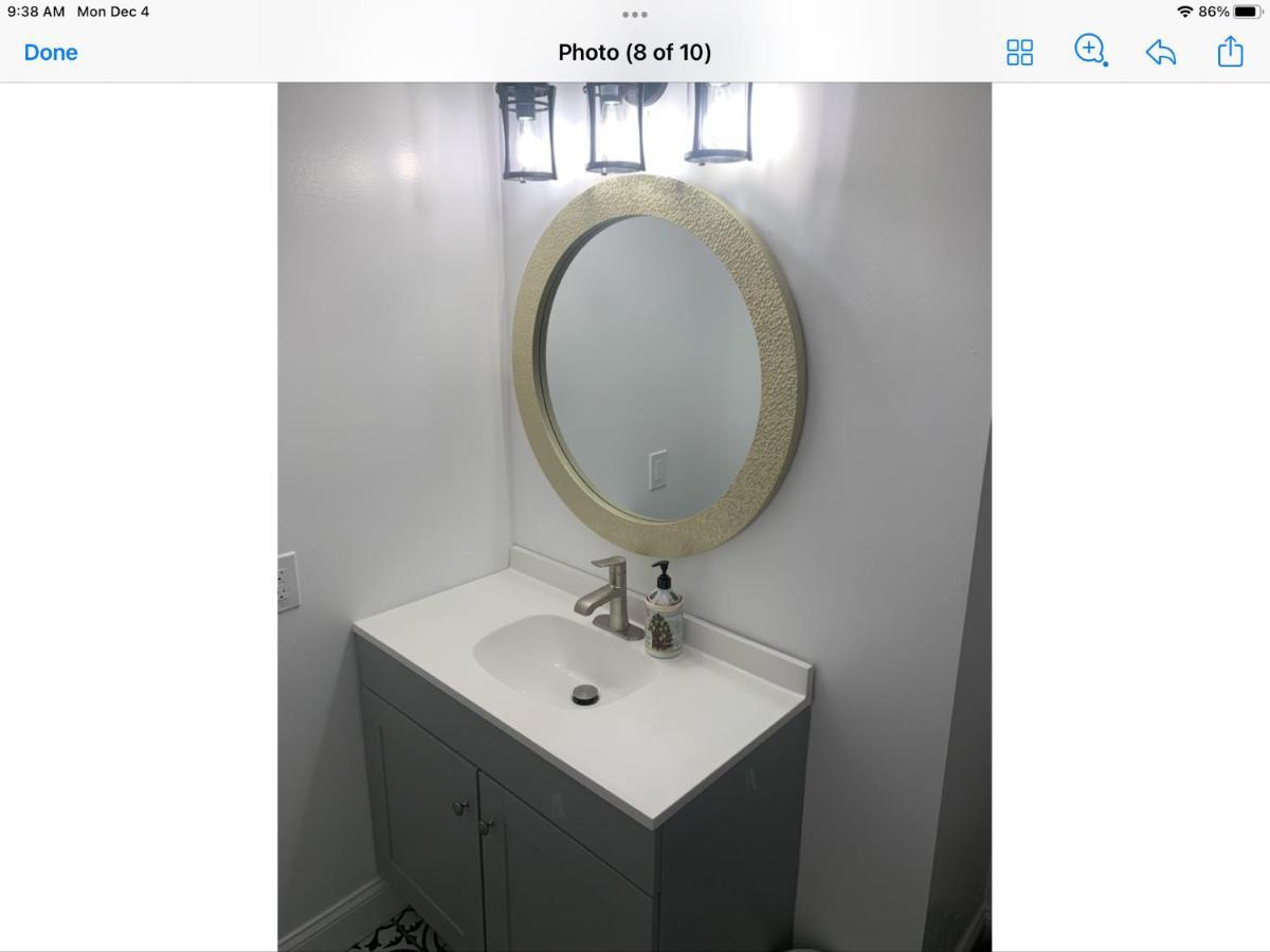 Stylist Bedroom Central Of بالتيمور المظهر الخارجي الصورة