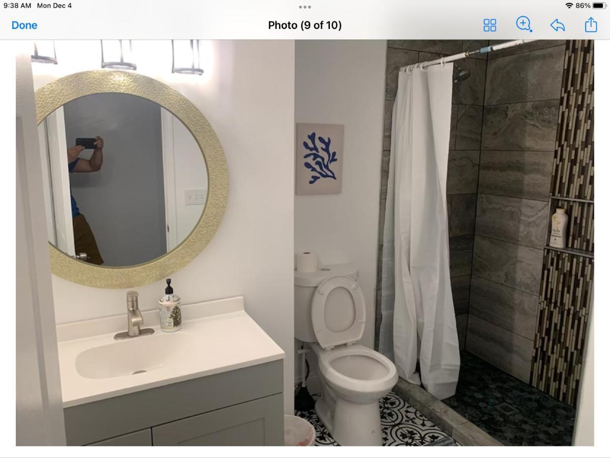 Stylist Bedroom Central Of بالتيمور المظهر الخارجي الصورة